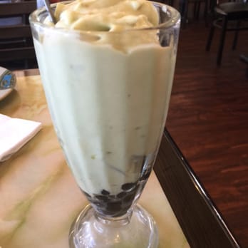Pho King Way - Avocado shake - Vietnamese Near Me - Mission Viejo, California