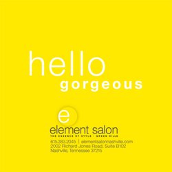 Element Salon Brentwood