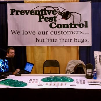 Preventive Pest Control - Pest Control Near Me - Houston, Texas
