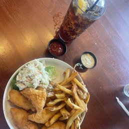 Fish & Chips Fish & Chips