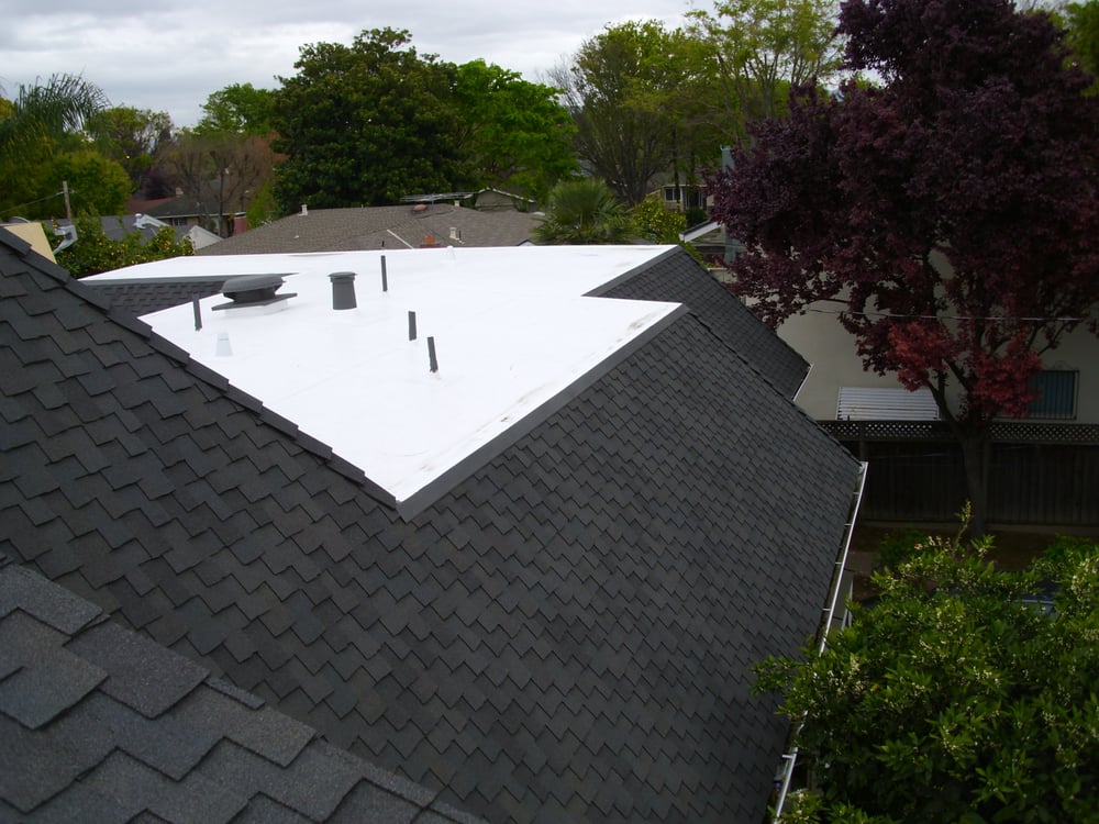 Slide of Bill Hamilton Roofing