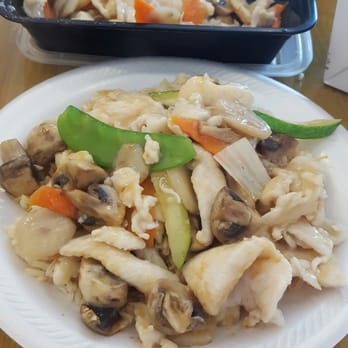 Panda Cafe - Moo good gain pan - Chinese Near Me - Roswell, Georgia