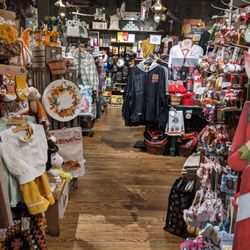 Cracker Barrel Old Country Store - Cracker Barrel, Harrison