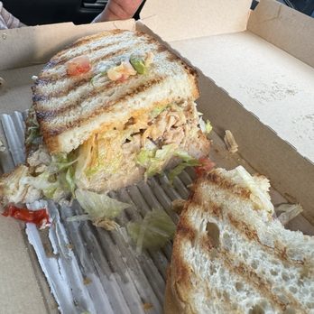 Wawa - Chicken Panini - Gas Stations Near Me - Miami, Florida Wawa - Chicken Panini - Gas Stations Near Me - Miami, Florida