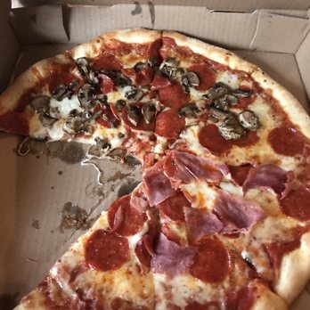 Brooklyn Pizza - Pizza Near Me - Powell, Ohio