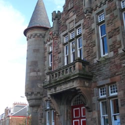 Town Hall - Town Hall, Maybole