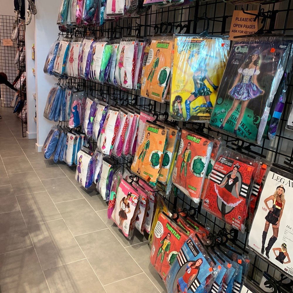Halloween Illusions - So many costumes - Costumes Near Me - Torrance, California Halloween Illusions - So many costumes - Costumes Near Me - Torrance, California