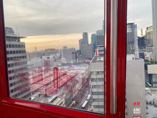 Hep Five Ferris wheel by null