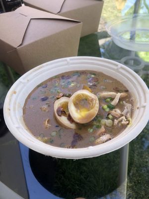 Momotaro Ramen by null