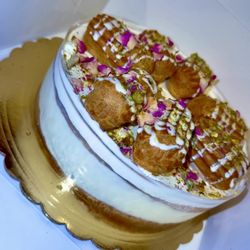 Ashta Cake