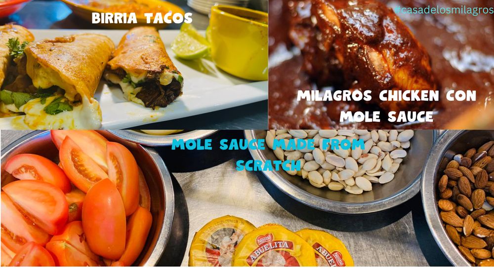 CASA DE LOS MILAGROS MEXICAN RESTAURANT AND CANTINA Updated July 2024