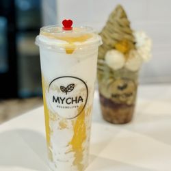 MyCha - Garden Grove - Mango Cloud