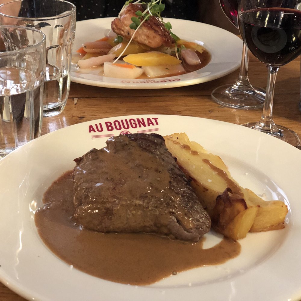 Au Bougnat - French Near Me - Paris, 75 Au Bougnat - French Near Me - Paris, 75