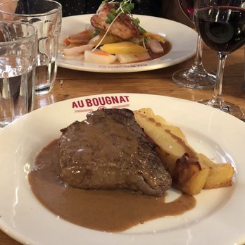 Au Bougnat - French Near Me - Paris, 75