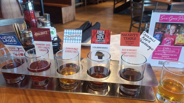 Toppling Goliath Brewing Co by null