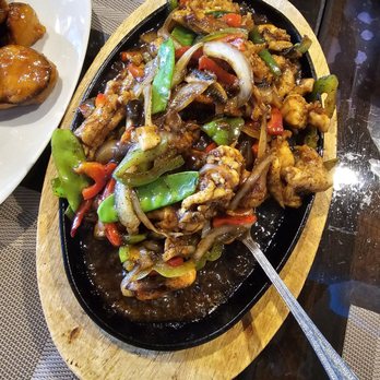 Gourmet Asian Bistro - Sizzling Black Pepper Chicken - Japanese Near Me - Derwood, Maryland Gourmet Asian Bistro - Sizzling Black Pepper Chicken - Japanese Near Me - Derwood, Maryland