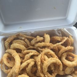 Nelly's - Onion rings