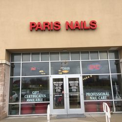 Paris Nails