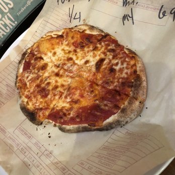 MOD Pizza - Mini cheese pizza - Pizza Near Me - Seattle, Washington MOD Pizza - Mini cheese pizza - Pizza Near Me - Seattle, Washington