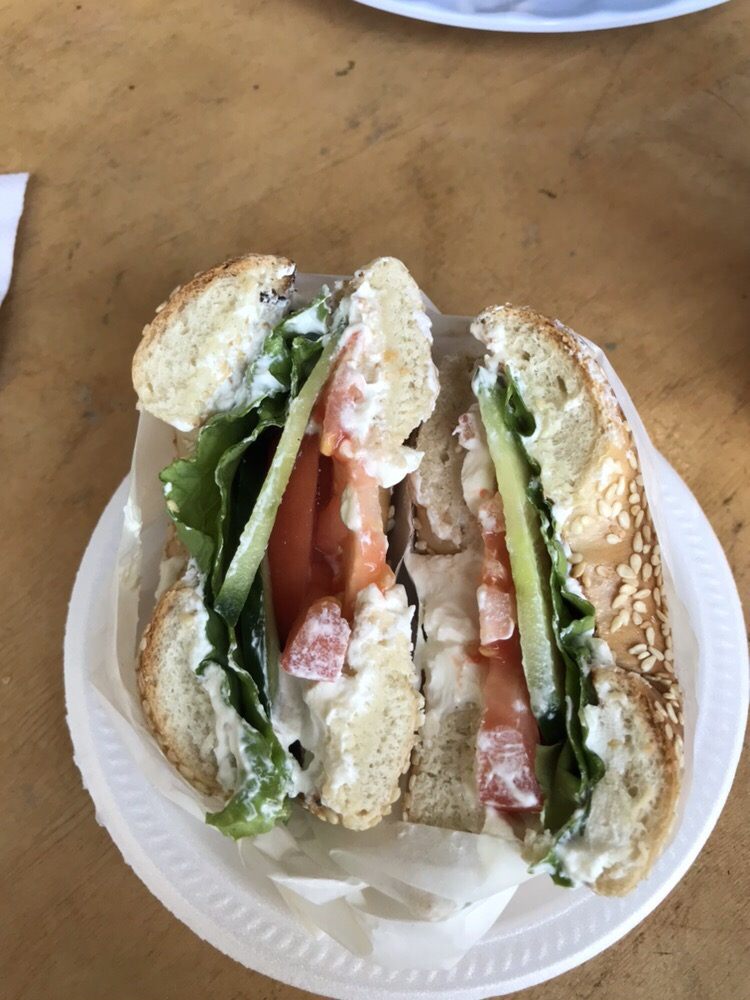 St Urbain Bagel Bakery Bagels 895 Eglinton Avenue W, York, ON