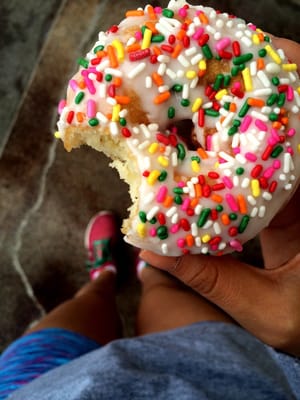 President Donuts