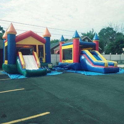 Detroit Balloon Store - Bouncing Around The Motor City by null