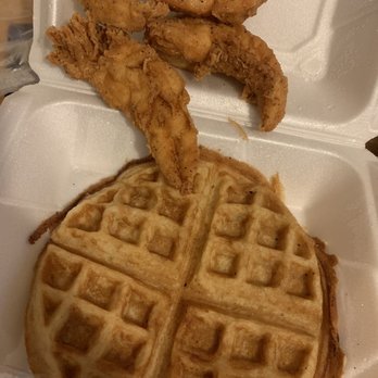 Waffle Mania - Chicken was so good just too greasy - Chicken Wings Near Me - Memphis, Tennessee Waffle Mania - Chicken was so good just too greasy - Chicken Wings Near Me - Memphis, Tennessee