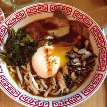 The Clever Koi - Pork ramen - Asian Fusion Near Me - Phoenix, Arizona The Clever Koi - Pork ramen - Asian Fusion Near Me - Phoenix, Arizona