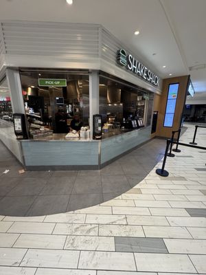 Shake Shack by null