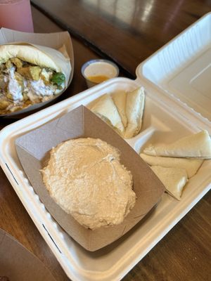 Falafel Salam by null