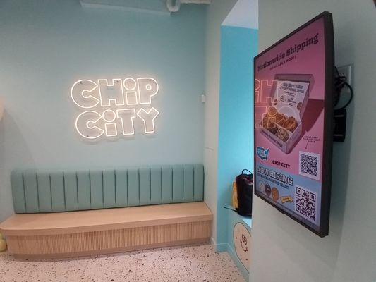 Chip City by null