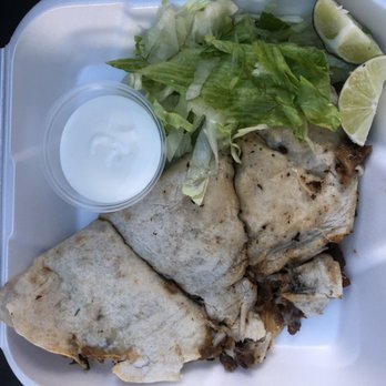 Tacos Xochimilco - Quesadillas - Food Trucks Near Me - Oakland, California Tacos Xochimilco - Quesadillas - Food Trucks Near Me - Oakland, California