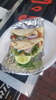 Tacos Legendarios