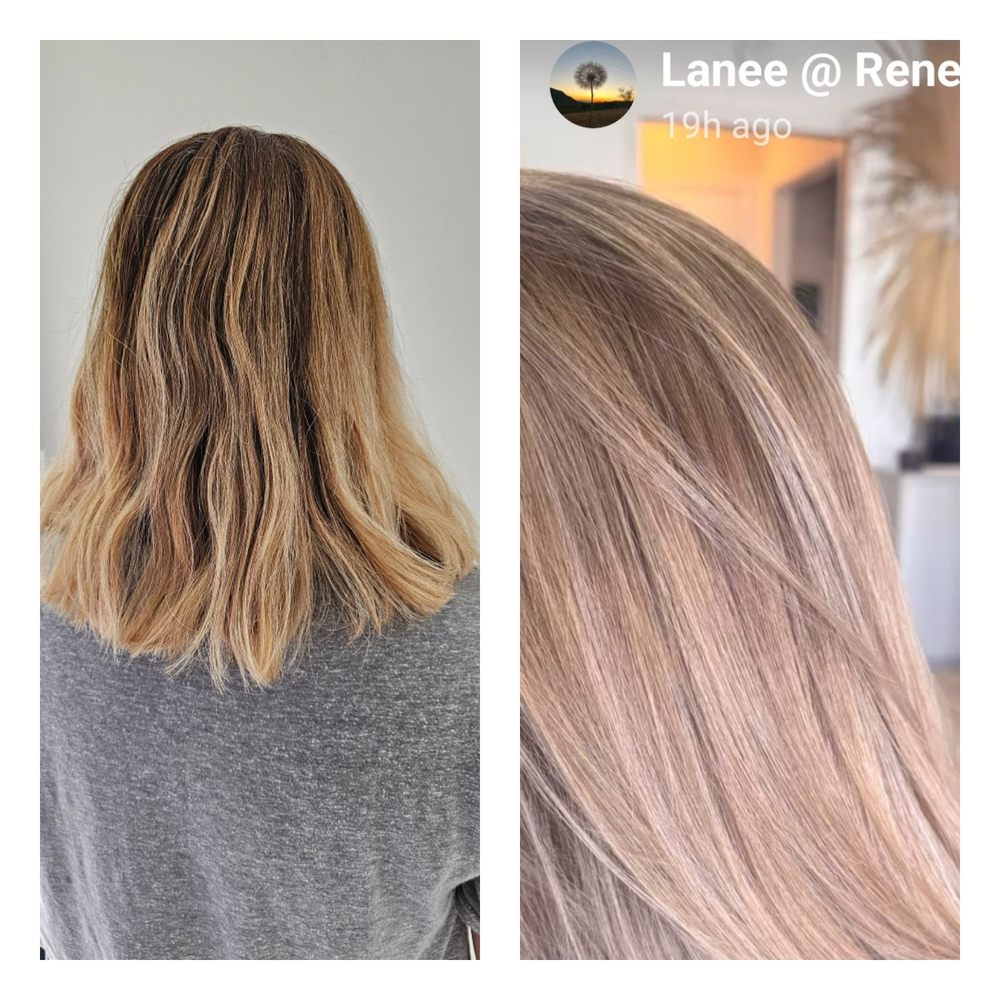 Lanee - Renegade Salon Logo