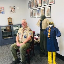 The Moore Agency Team - 2019 Allstate Foundation Supports Tuscarora Council, BSA