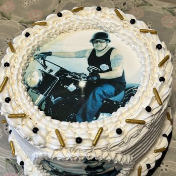 Treats From The Streets - a man on a motorcycle - Bakeries Near Me - Eastvale , California Treats From The Streets - a man on a motorcycle - Bakeries Near Me - Eastvale , California