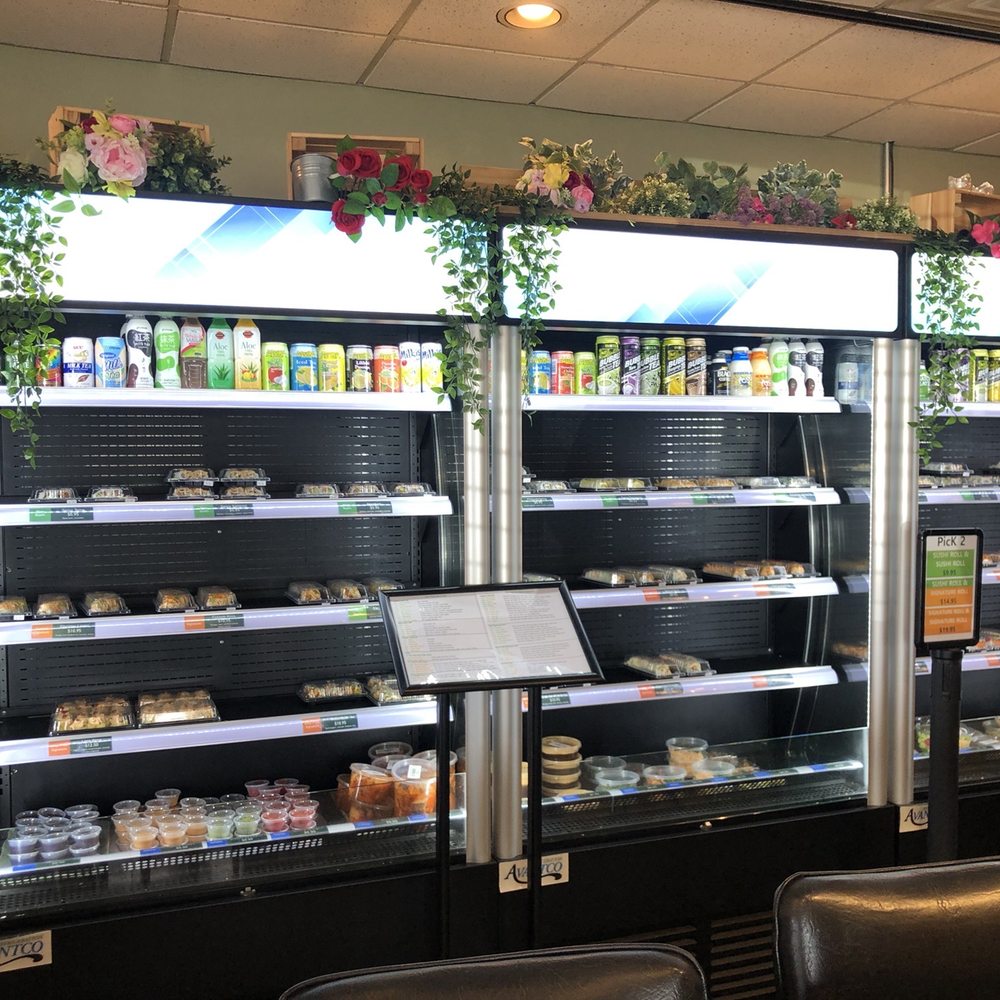 Sushi Don - Grab & Go refrigerator - Sushi Bars Near Me - Lafayette, Indiana Sushi Don - Grab & Go refrigerator - Sushi Bars Near Me - Lafayette, Indiana