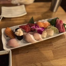 Salmon Belly