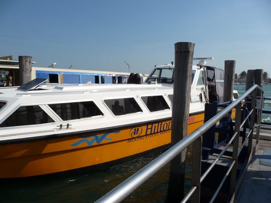 Hilton Molino Stucky Venice by null