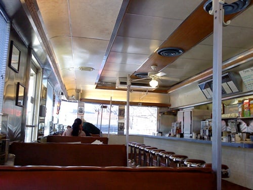 Route 66 Diner by null