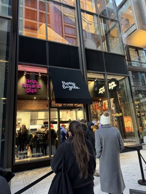 PopUp Bagels by null