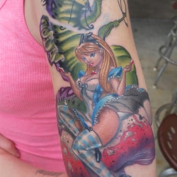 Chapter One Tattoo - Tattoo Near Me - San Diego, California