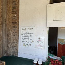 Watmaugh Strawberries - Honey menu