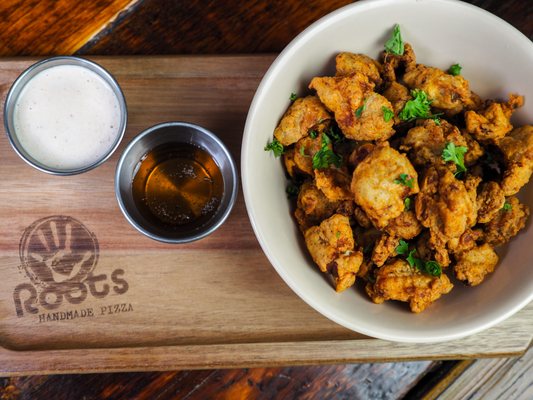 Roots Handmade Pizza - South Loop by null