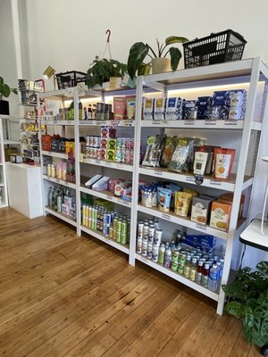 Goodies Snack Shop by null