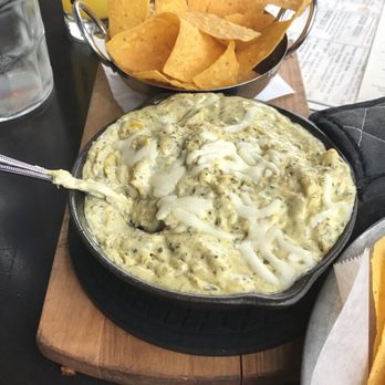 Echo Tap & Grille - Spinach artichoke dip. - Bars Near Me - Mountainside, New Jersey Echo Tap & Grille - Spinach artichoke dip. - Bars Near Me - Mountainside, New Jersey