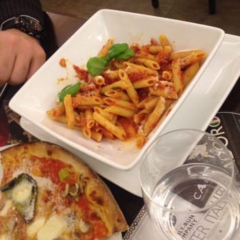 CA'D'ORO - Italian Near Me - Munich, BY
