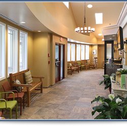Bridgewater Veterinary Hospital - Waiting Room