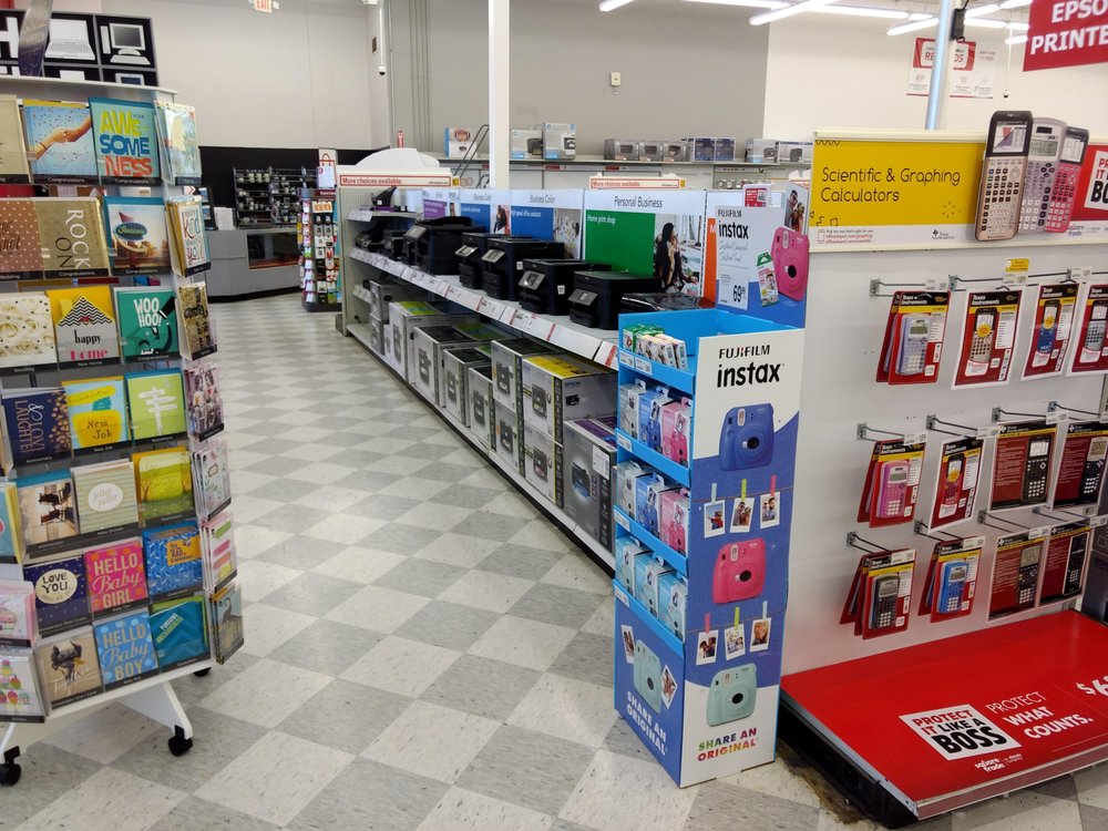 OFFICEMAX Updated September 2024 4220 Kent Rd, Stow, Ohio Office