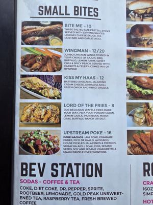 Menu photo 1 Batter Rebellion Riverside, CA